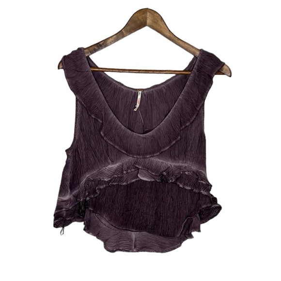 NWOT Free People If Only Set Boho Maxi Skirt - Picture 5 of 13